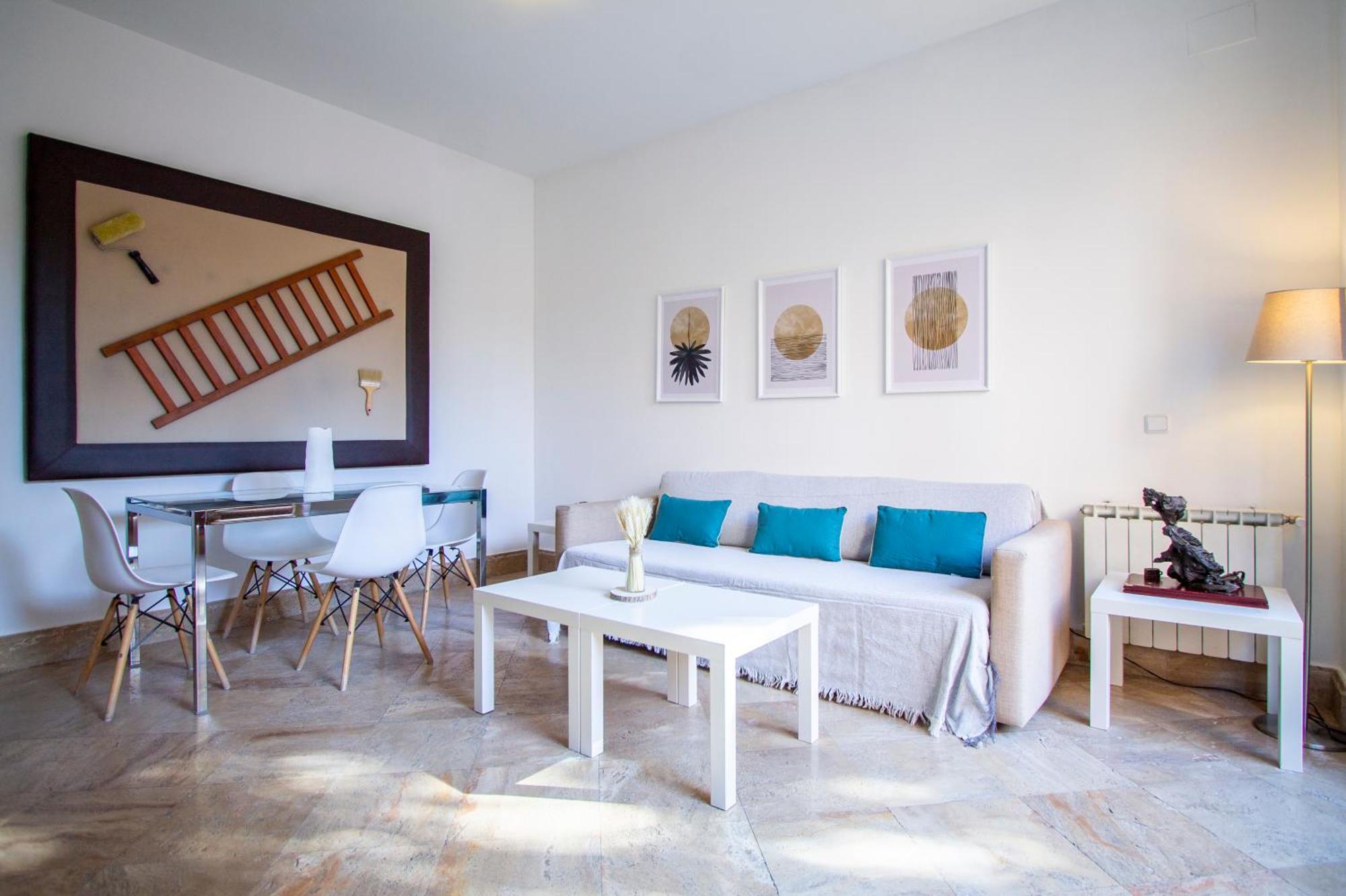Apartamentos Villablino Arturo Soria Madrid Esterno foto