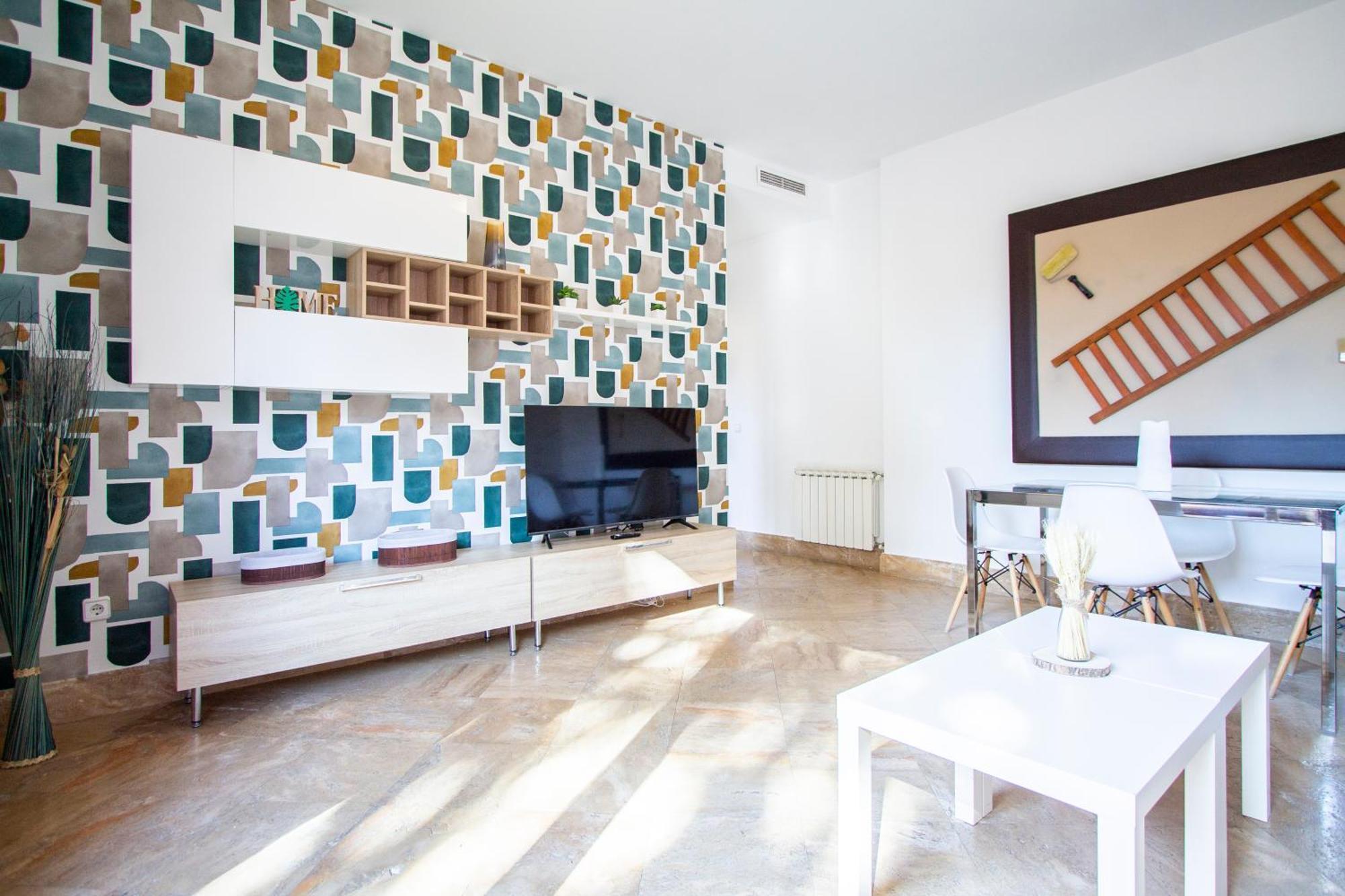 Apartamentos Villablino Arturo Soria Madrid Esterno foto