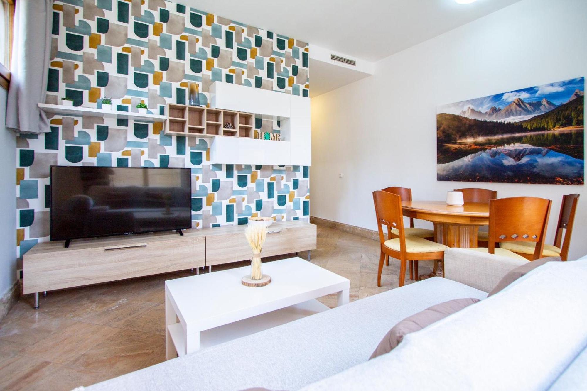 Apartamentos Villablino Arturo Soria Madrid Esterno foto