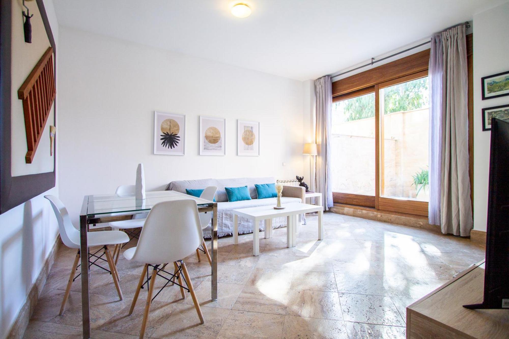Apartamentos Villablino Arturo Soria Madrid Esterno foto