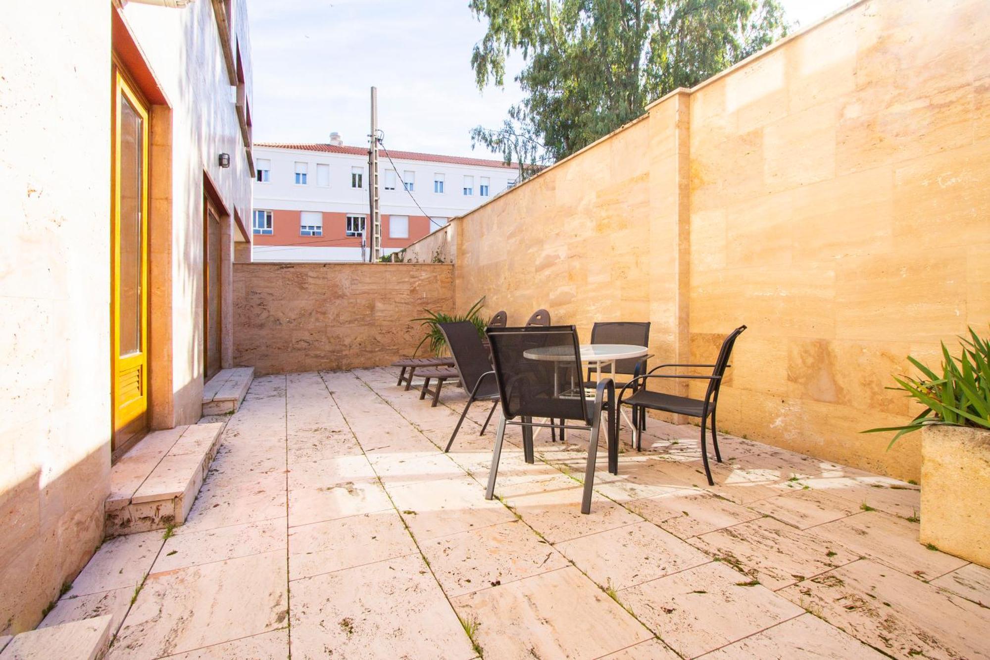 Apartamentos Villablino Arturo Soria Madrid Esterno foto