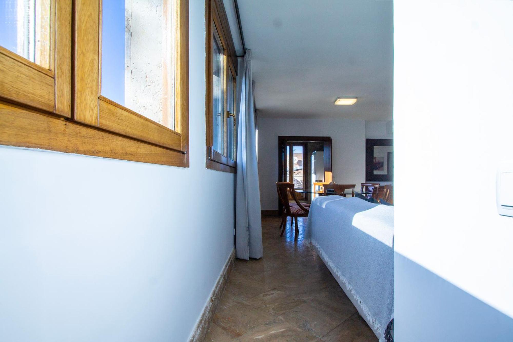 Apartamentos Villablino Arturo Soria Madrid Esterno foto