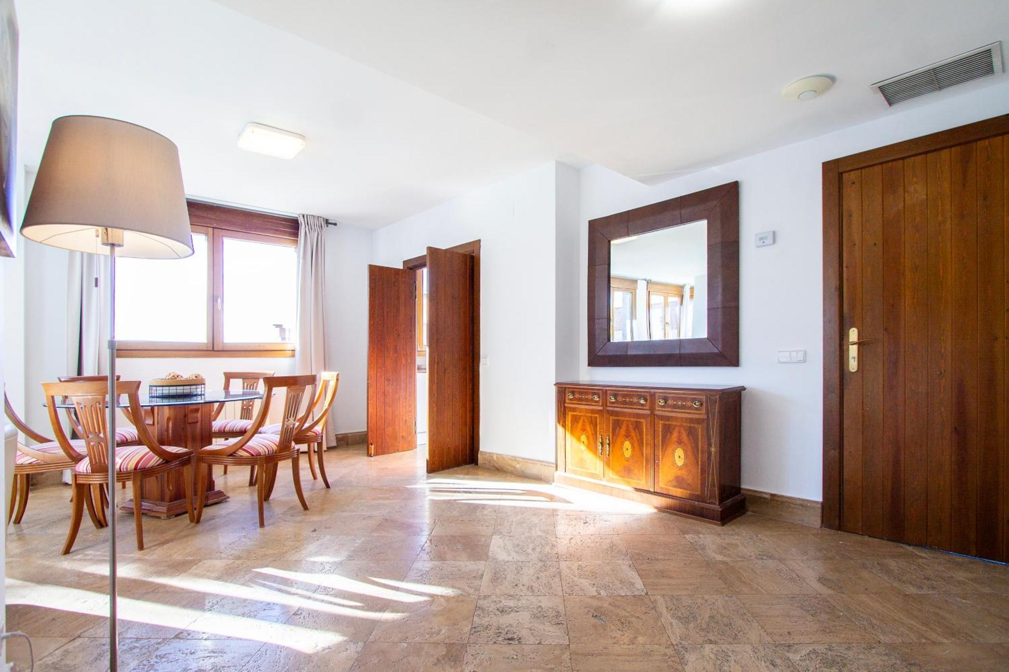 Apartamentos Villablino Arturo Soria Madrid Esterno foto