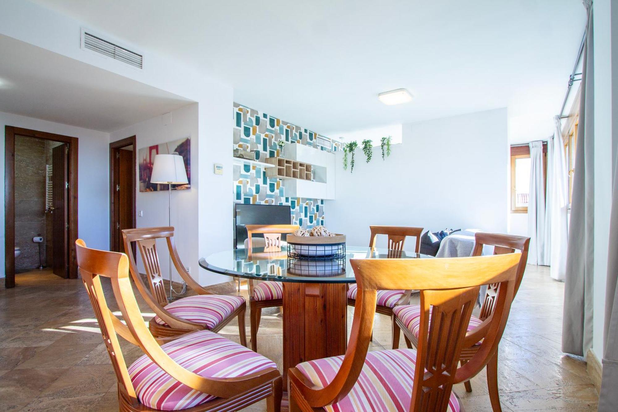 Apartamentos Villablino Arturo Soria Madrid Esterno foto
